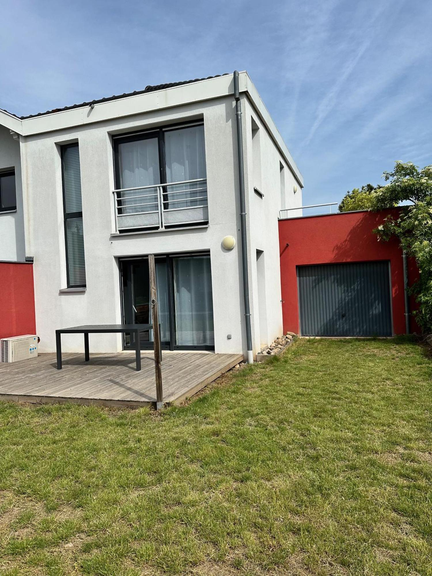Appartement Comme Une Maison Ingersheim Exterior photo